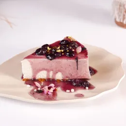 Blueberry Cheesecake