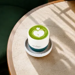 وايت ماتشا لاتيه