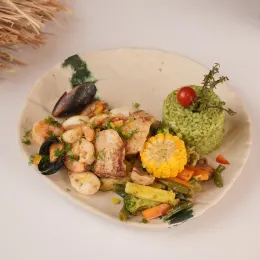 Mix Seafood