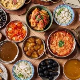 إفطار أورينتال